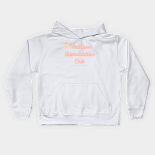 Maltipoo Appreciation Club Kids Hoodie